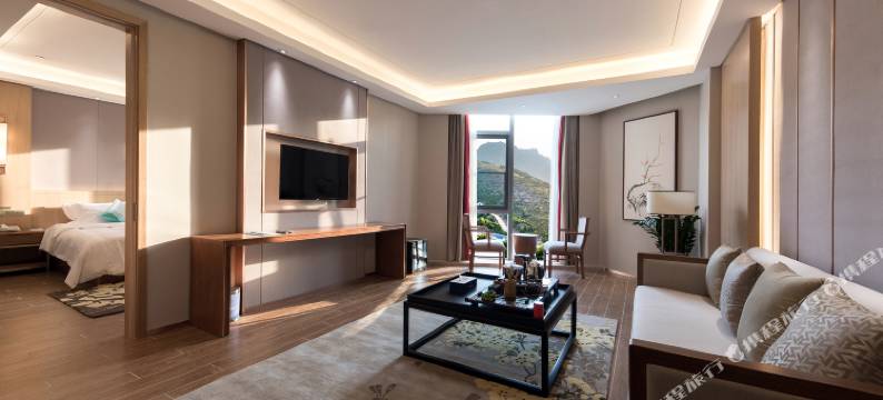 石家庄抱犊寨荣逸度假酒店图片