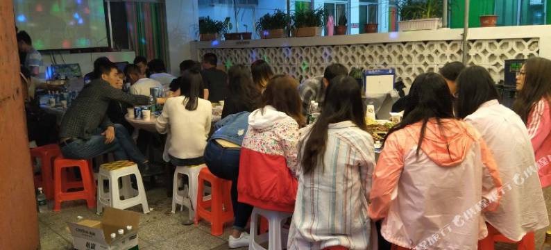 北京十渡二英农家院图片