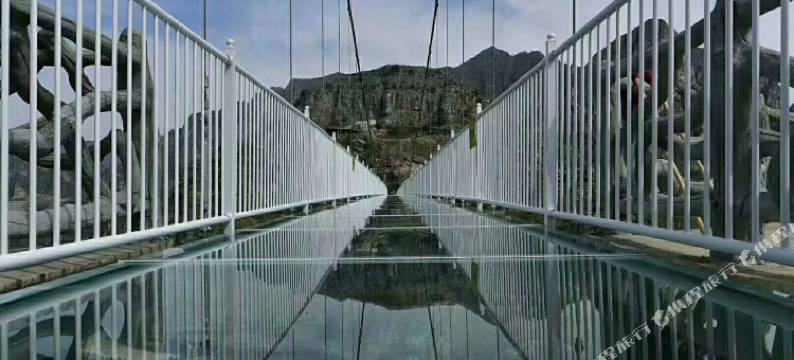 北京十渡二英农家院图片