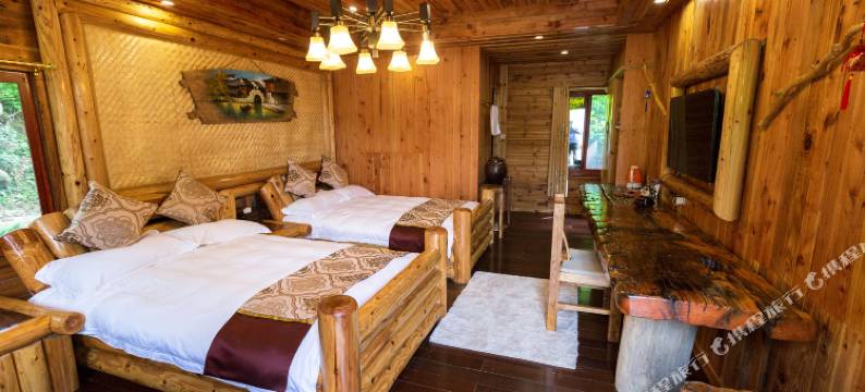 岱山龙舌兰山庄图片