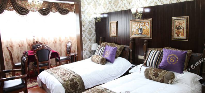 武隆艾福墩宾馆图片