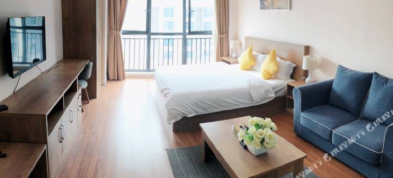 羽桐精品酒店(重庆巴南万达店)图片