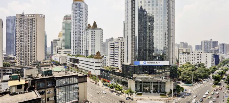 成都琼语假日私房公寓图片