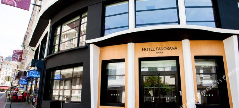 全景酒店(Hôtel Panorama)图片