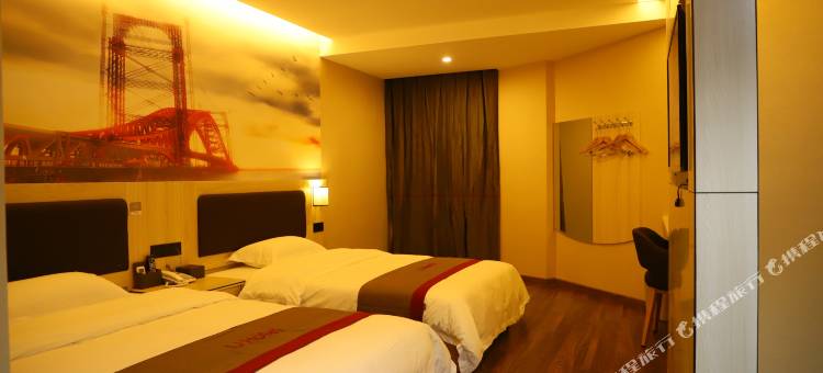 尚客优酒店(龙南龙翔大道店)图片