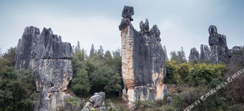 石林迷家客栈图片