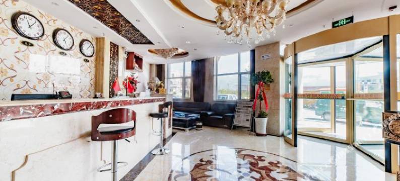 门源珠峰商务宾馆图片