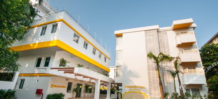 卡兰古特布鲁姆1号套房酒店(BloomSuites l Calangute)图片
