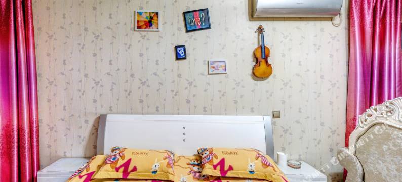 新概念家庭民宿(大同东方罗马城店)图片