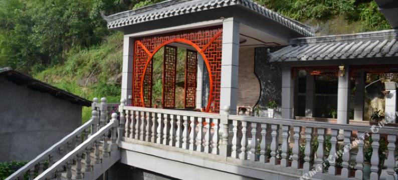 重庆山野间酒店图片