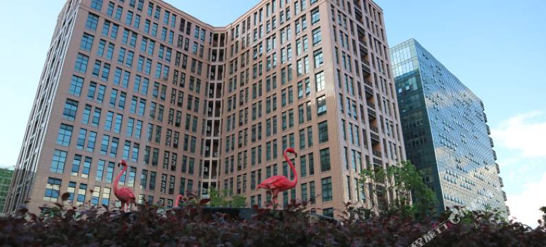 绿悦城市公寓(荆长路地铁站店)图片