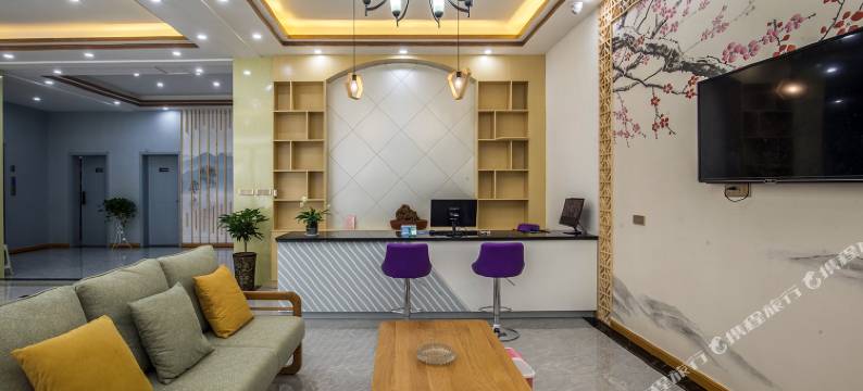 云台山宜安客栈(岸上服务区售票处店)图片