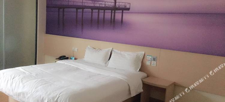 艺选酒店(广州番禺石岗步行街店)图片