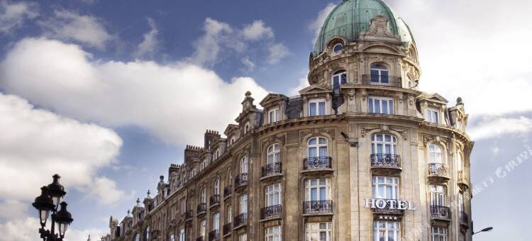 里尔卡尔顿酒店(近里尔老证券交易所)(Hotel Carlton Lille)图片
