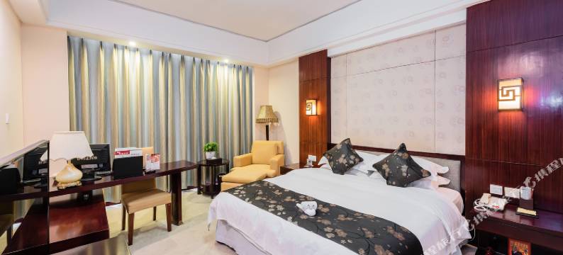 浙商世贸玉龙酒店图片