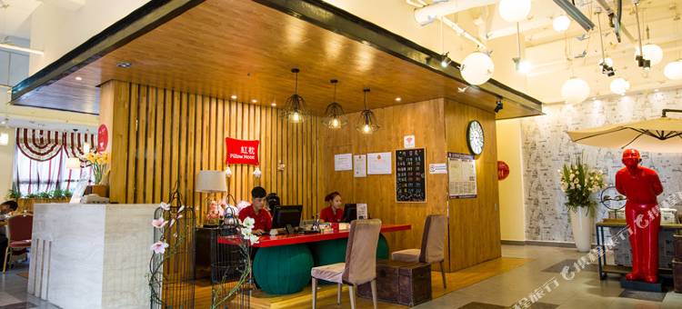 红枕安悦酒店(青州孟七店)图片