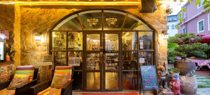 深圳花语竹苑民宿(较场尾大鹏古城店)图片