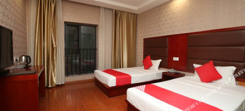 OYO合肥瑞锦宾馆图片