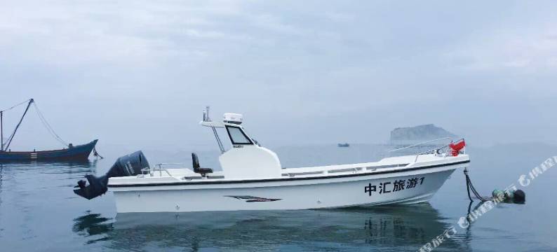 哈仙岛中汇假日休闲酒店图片