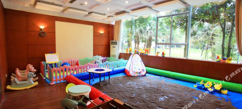 稻城桑邓祝巴星空观景酒店图片