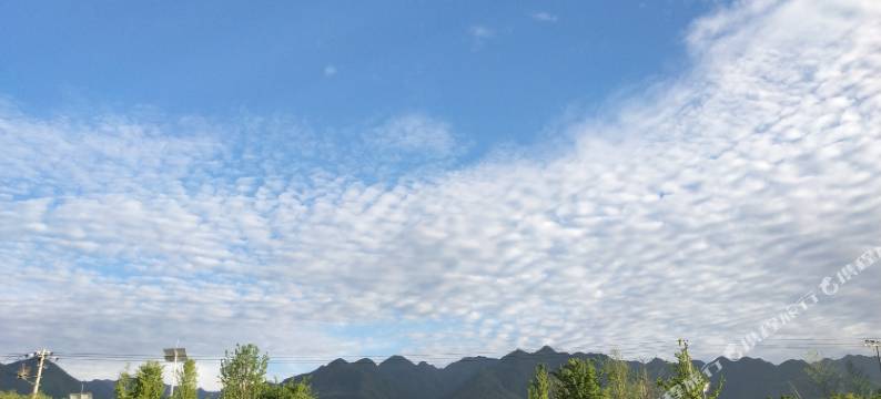 周至楼观印象酒店图片