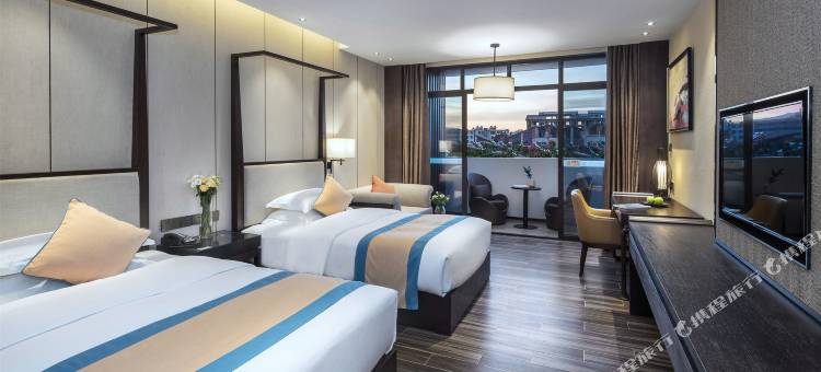 三亚海棠湾联投君亭酒店(海棠湾国际免税城店)图片