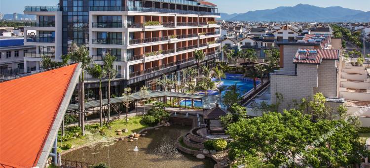 三亚海棠湾联投君亭酒店(海棠湾国际免税城店)图片