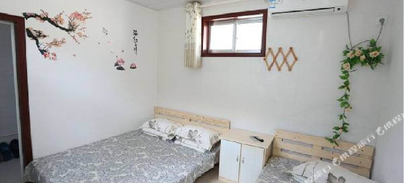 长岛小石头渔家图片