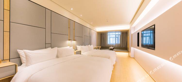 全季酒店(烟台火车站店)图片