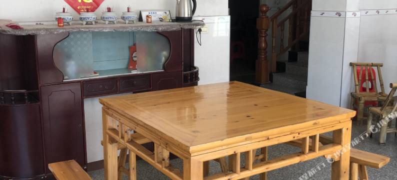 三清山有朋山庄图片