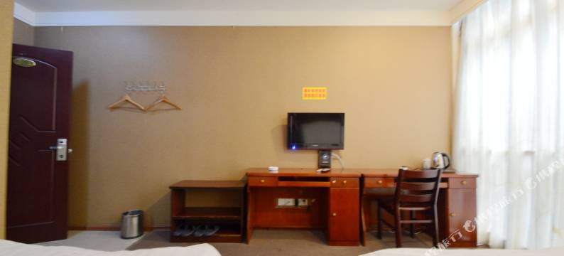 马鞍山金鼎轩商务酒店图片