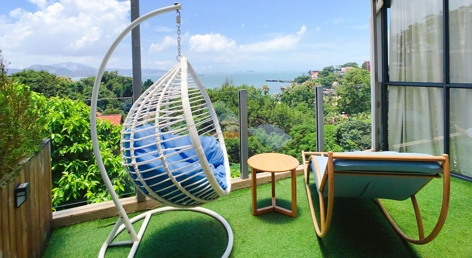 Gulangyu Liuyue Sea View Holiday Hotel Over view