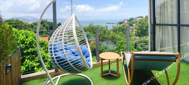 鼓浪屿六悦海景酒店(港仔后沙滩日光岩店)图片