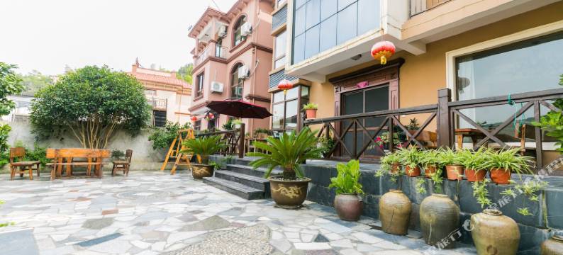 朱家尖小鱼儿小栈图片