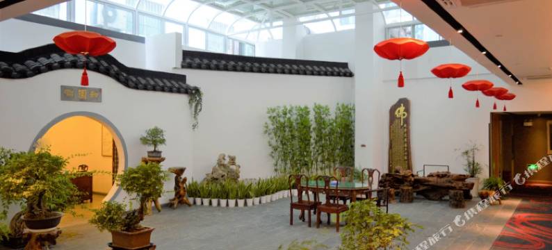 也然·遇见酒店(南京夫子庙老门东店)图片