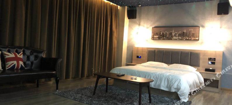 天长桔子精品酒店图片