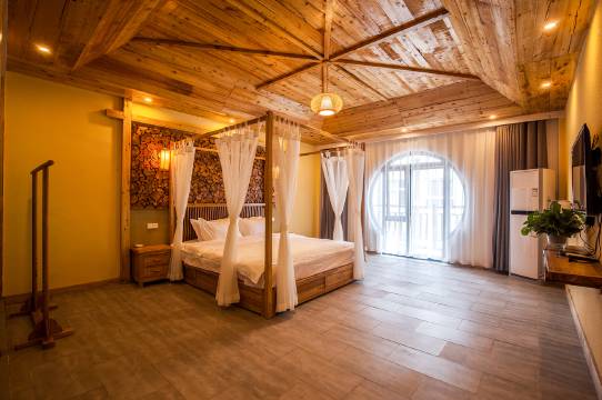 云台山御缘客栈