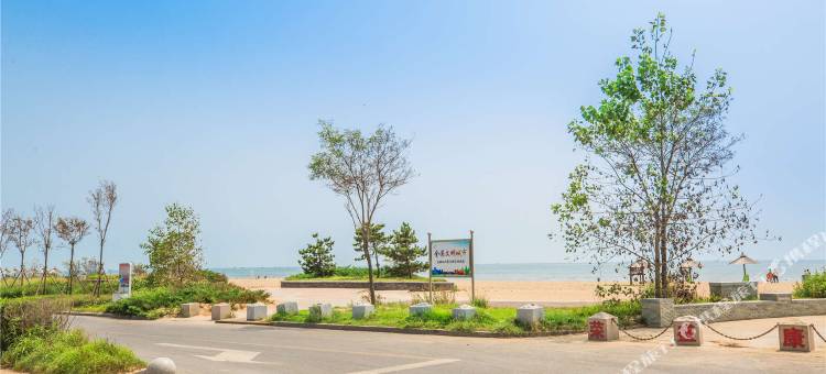 南戴河锦绣大地度假村(蔚蓝海岸店)图片