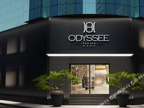 卡萨布兰卡奥德赛中央酒店