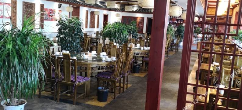 噶尔西苑神山宾馆图片