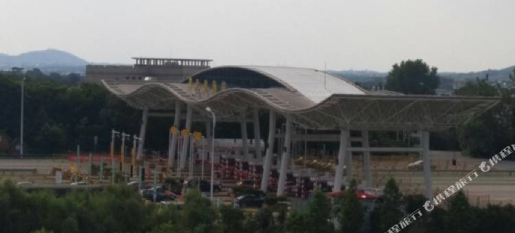 南昌昌北机场凯旋商务宾馆图片