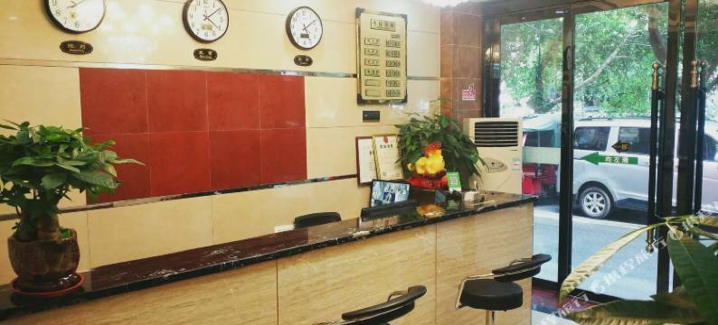 重庆春日花开商务酒店图片