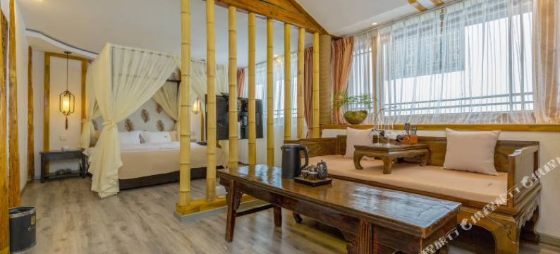 博雅居客栈休闲度假民宿(丽江古城四方街店)图片