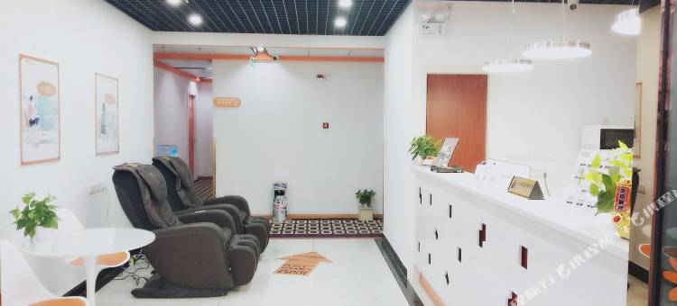 布丁酒店(苏州园区独墅湖高教区顺达店)图片