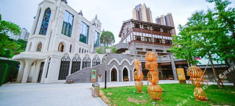 佰嘉酒店(重庆长嘉汇店)图片