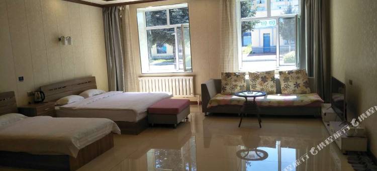 大兴安岭鑫华快捷宾馆图片