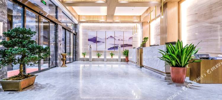 枫桦酒店(万州万达广场重庆大学附属三峡医院店)图片