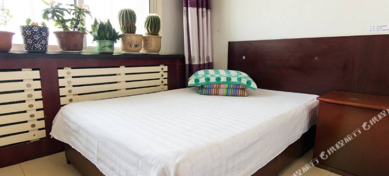 白城客安然旅店图片