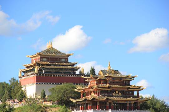 香格里拉岩庐富氧别院(独克宗古城店)图片