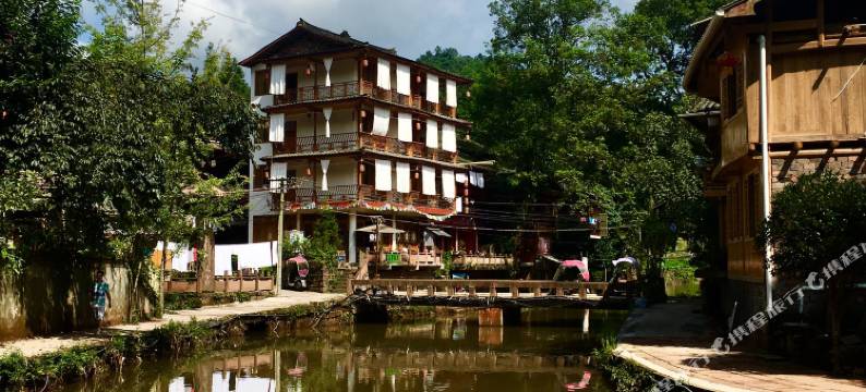 小城故事民宿(上里古镇店)图片